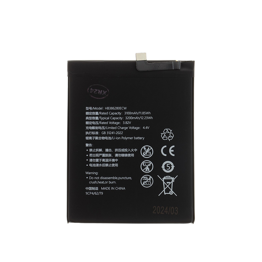 Батерия Huawei P10, HB386280ECW, OEM
