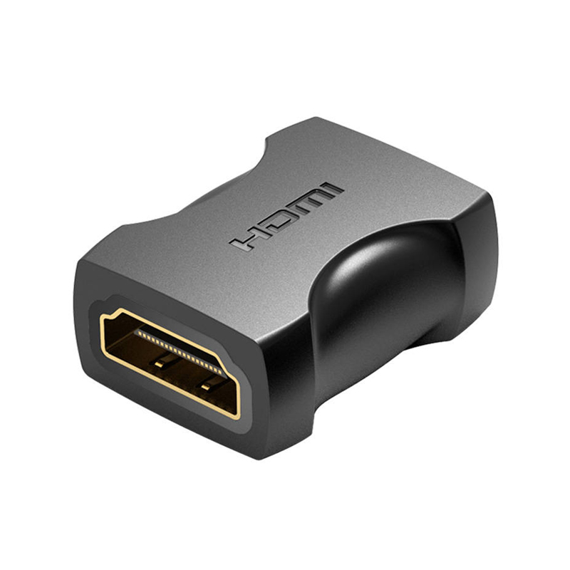 VENTION Adapter HDMI, 4K, 60Hz /black/