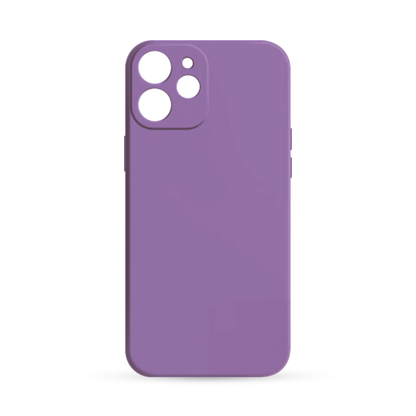 Калъф Soft Touch Xiaomi RedMi A1/RedMi A2 /пастелно лилаво/