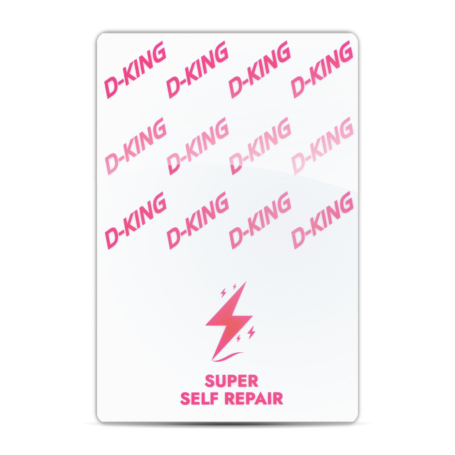 Хидрогел за Смартфон LCD Super Strong Self Repair, D-King /50бр/