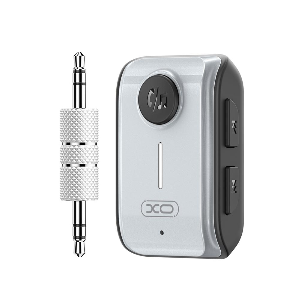 XO AUX - Bluetooth receiver, Audio adapter, BCC15 /black/