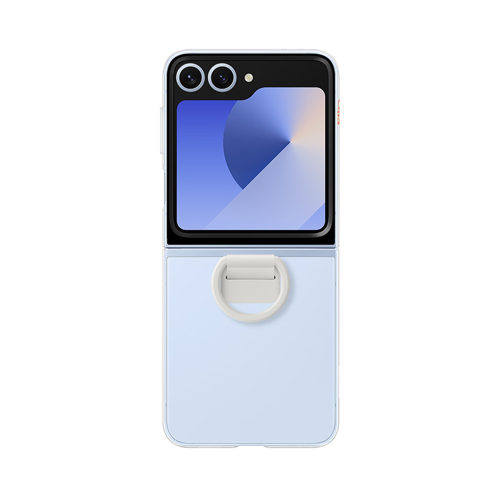 Калъф Clear Cover Samsung Z Flip 6 EF-QF741CTE /прозрачен/