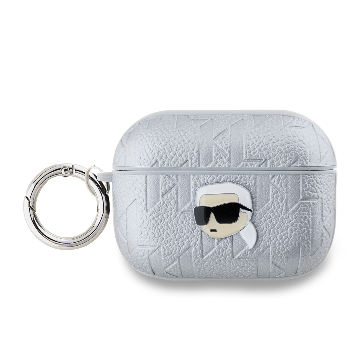 Калъф Karl Lagerfeld KLAP2PGKIPS for AirPods Pro 2 PU Embossed Karl Head
