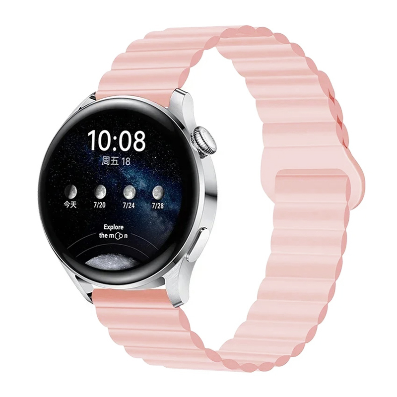 Magnet Strap for Smart Watch, 18mm /pink/
