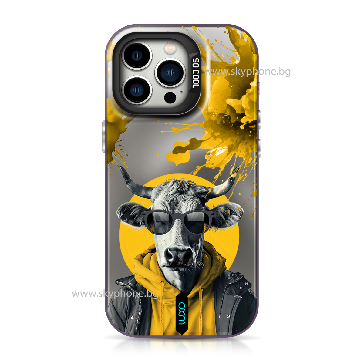Калъф LUXO So CooL Motorola Moto G14 /бик/