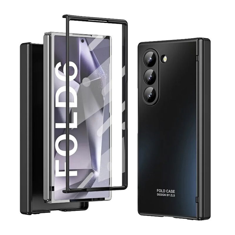 Калъф FW Full Body Samsung Z Fold 6 /черен/