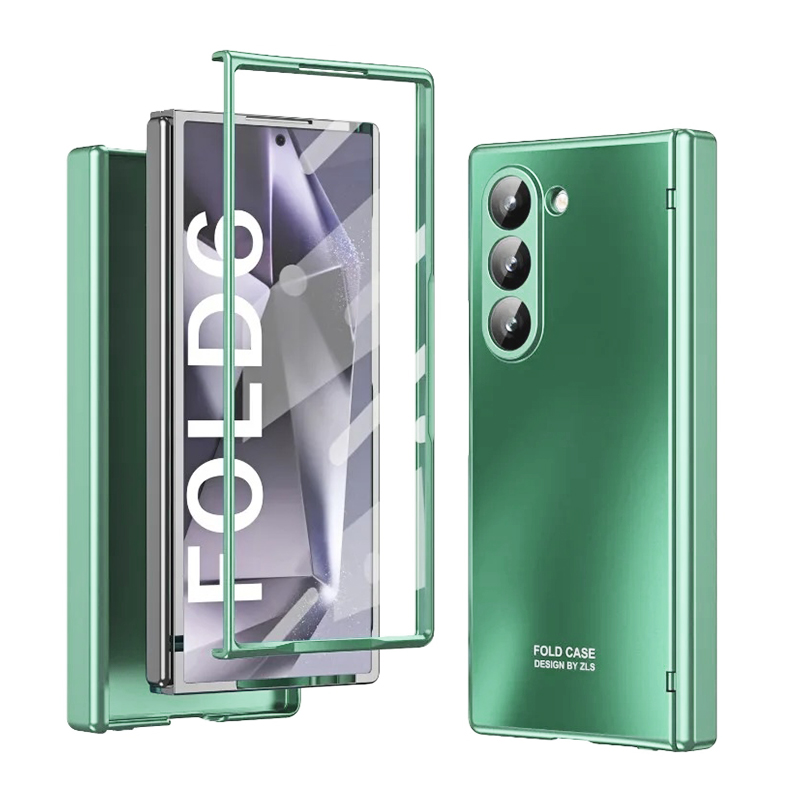 Калъф FW Full Body Samsung Z Fold 6 /зелен/