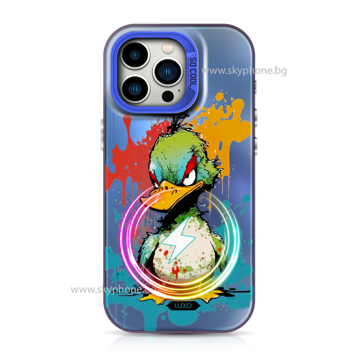 Калъф LUXO So CooL MagSafe Apple iPhone 13/14 /Паток/