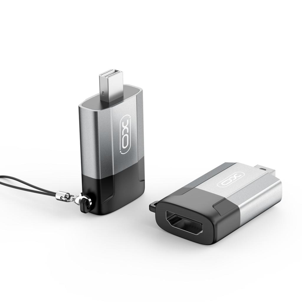 Adapter from Mini DP to HDMI, XO GB015 /tarnish/