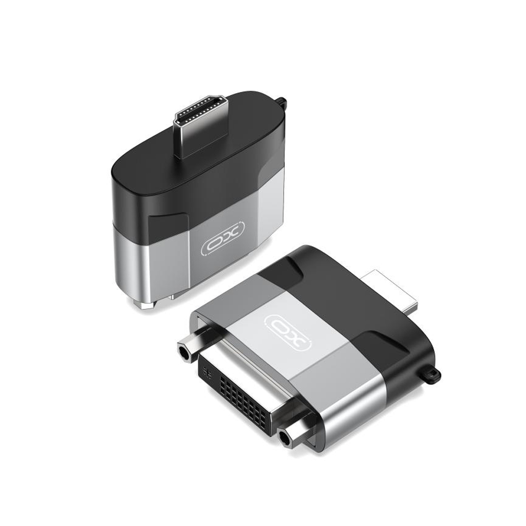 Adapter from HDMI to DVI, XO GB013 /tarnish/