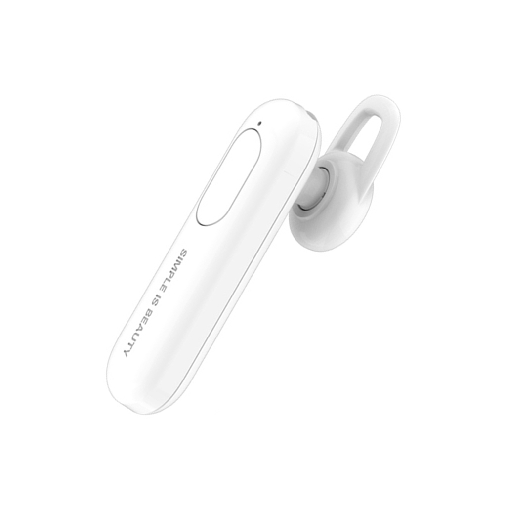 Bluetooth HF XO - BE4 /бяла/