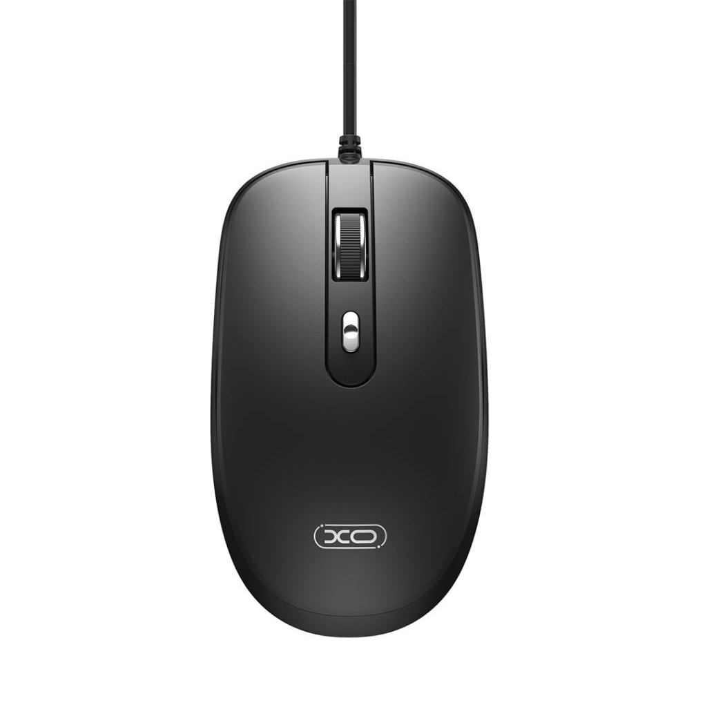 XO Мишка M9 YuRun Wired /черна/