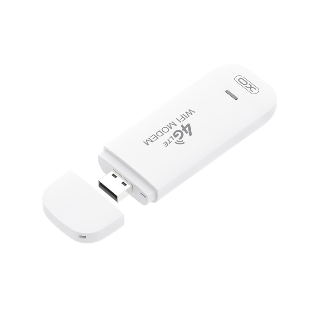 XO WiFi Модем/Бисквитка 4G, CF19 /бял/