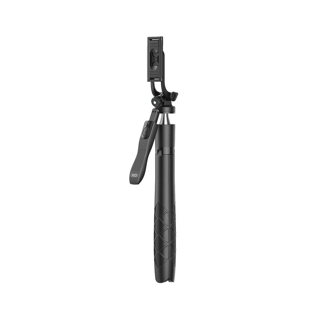 Селфи стик XO Tripod Stand SS15, Bluetooth /черен/