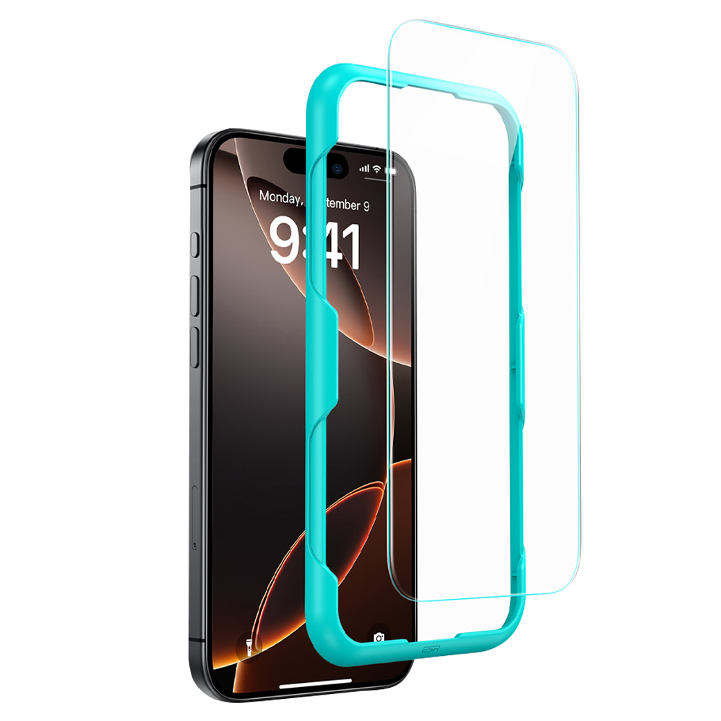 ESR Tempered glass Apple iPhone 16 Pro /прозрачно/