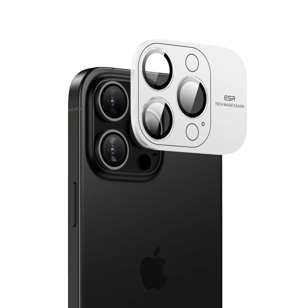 ESR Camera Lens Armorite Apple iPhone 16 Pro/16 Pro Max /прозрачни/