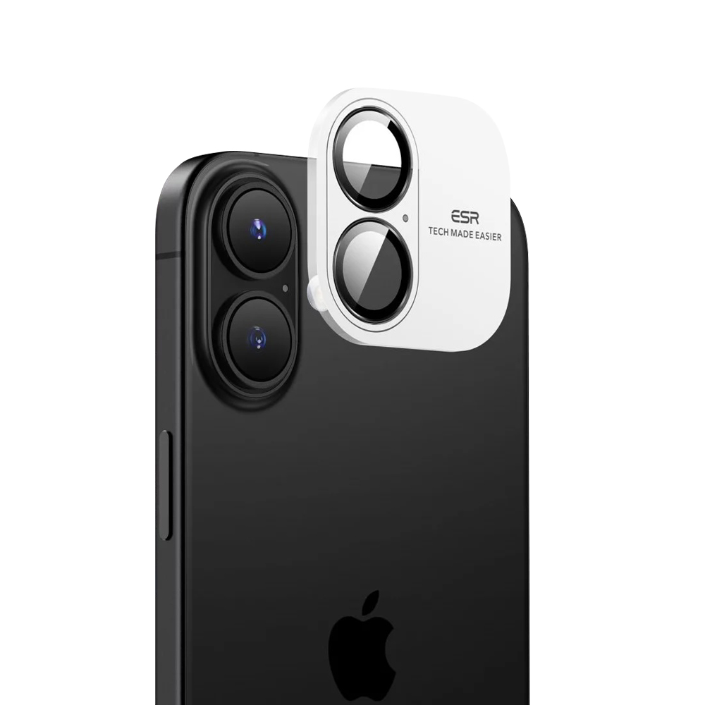 ESR Camera Lens Armorite Apple iPhone 16/16 Plus /черни/