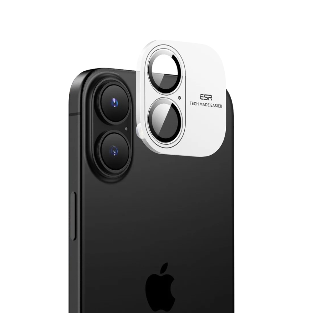 ESR Camera Lens Armorite Apple iPhone 16/16 Plus /прозрачни/