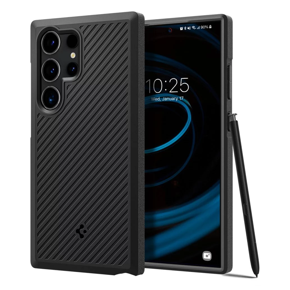 Калъф SPIGEN Core Armor Samsung S24 Ultra /черен мат/