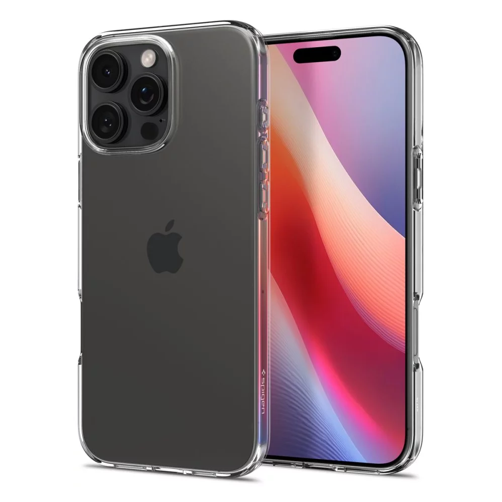 SPIGEN Liquid Crystal Apple iPhone 16 Pro /crystal clear/
