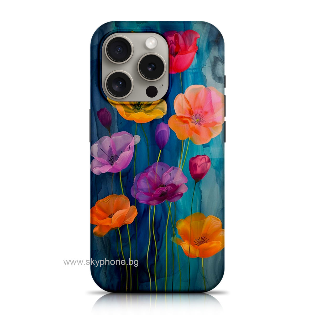 Калъф Masterpiece TPU Samsung A54 5G /bouquet/