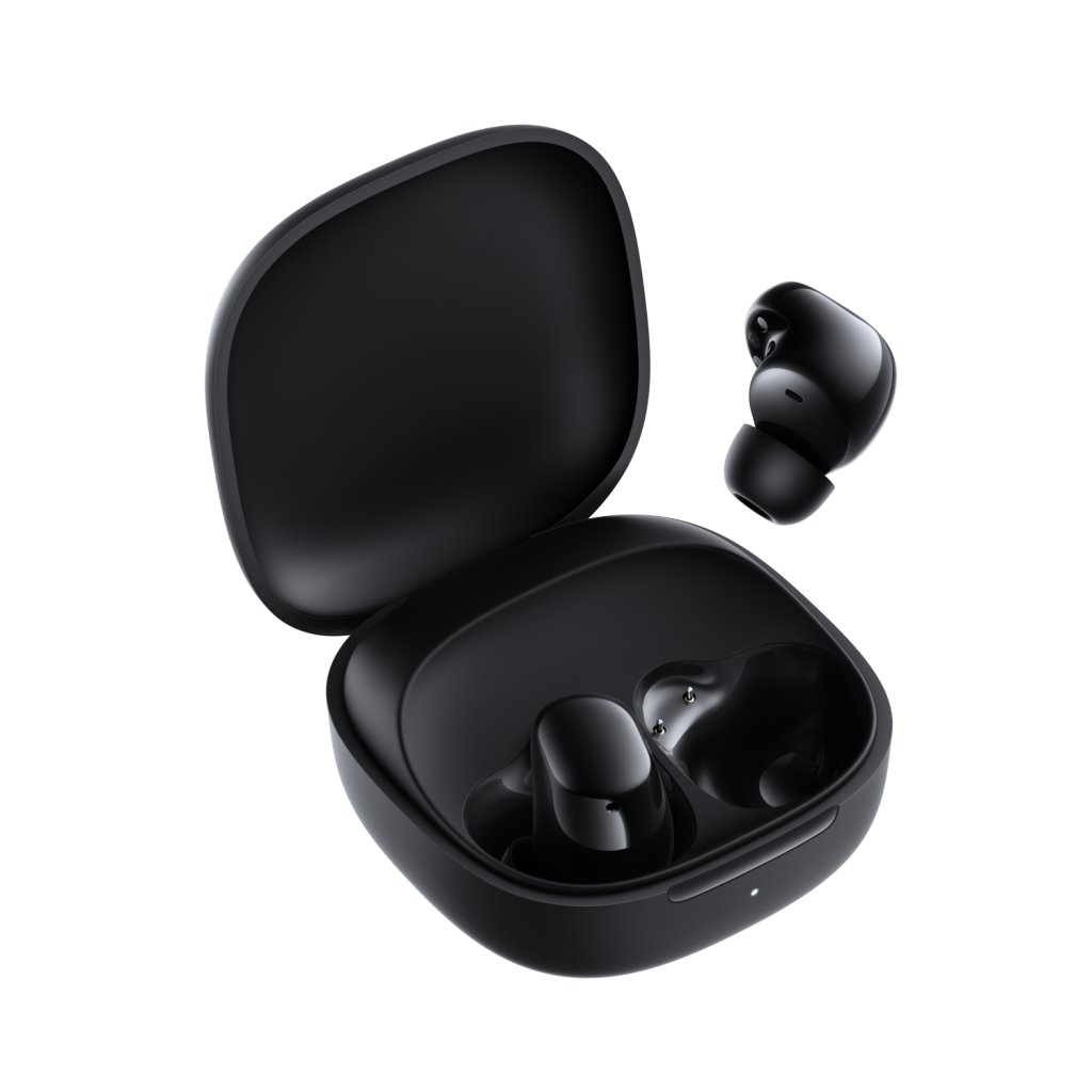 Bluetooth HF Xiaomi RedMi Buds 6 Play TWS /черни/