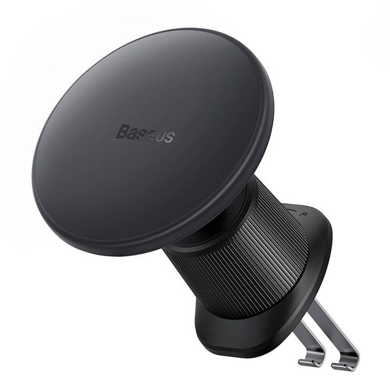 BASEUS Холдер Wireless Magnetic 15W, с прикрепящ механизъм, C40141001111-00 /черен/