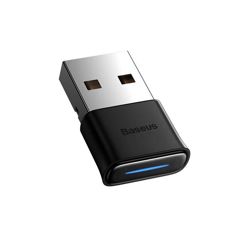 BASEUS Адаптер Bluetooth 5.1 USB Adapter, BA04, ZJBA000001 /черен/