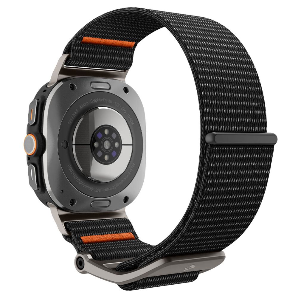 SPIGEN Каишка Durapro Flex Samsung Watch Ultra, 47mm /черен/