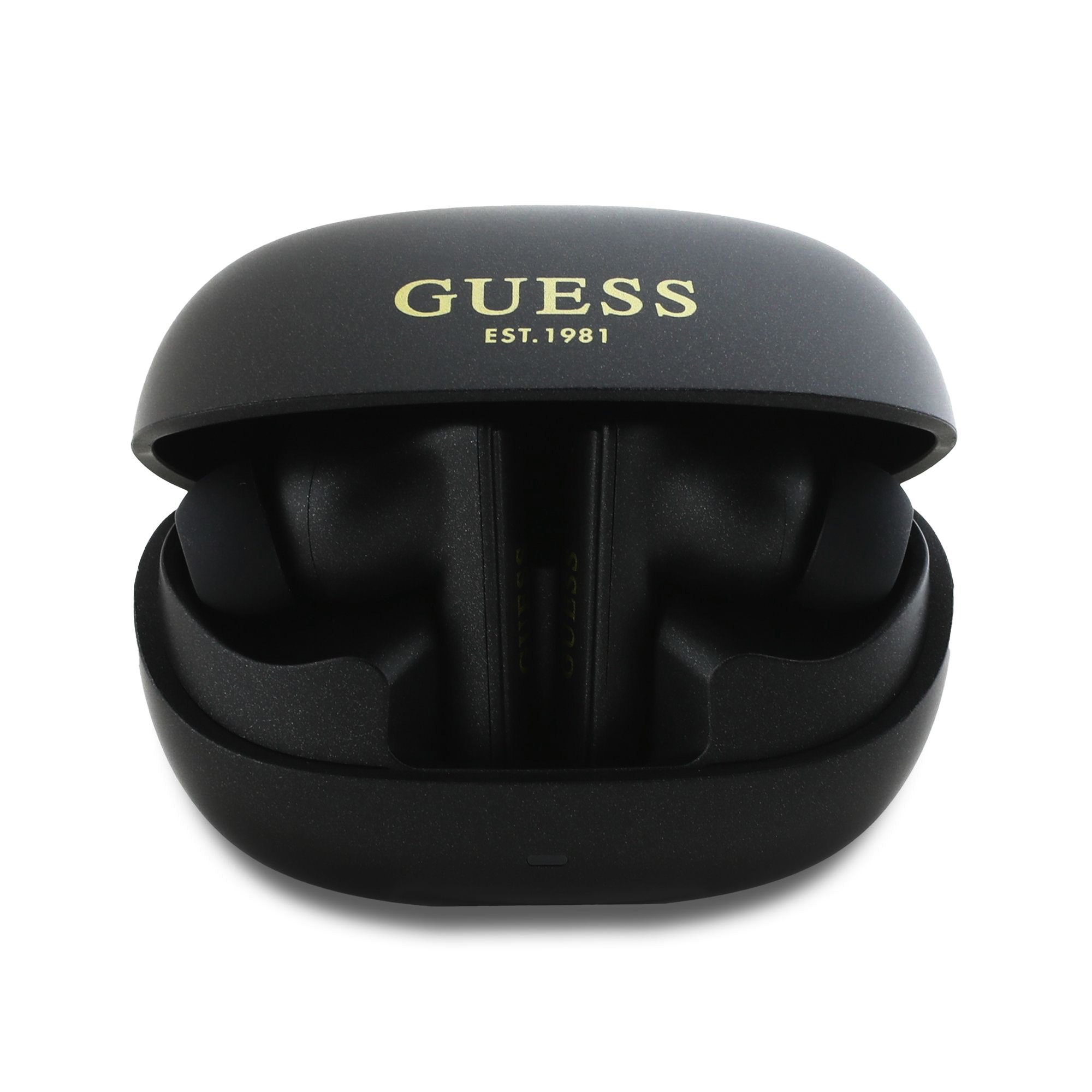 GUESS Bluetooth HF, Capsule ANC/ENC TWS, черен - GUTWST88MCTGK