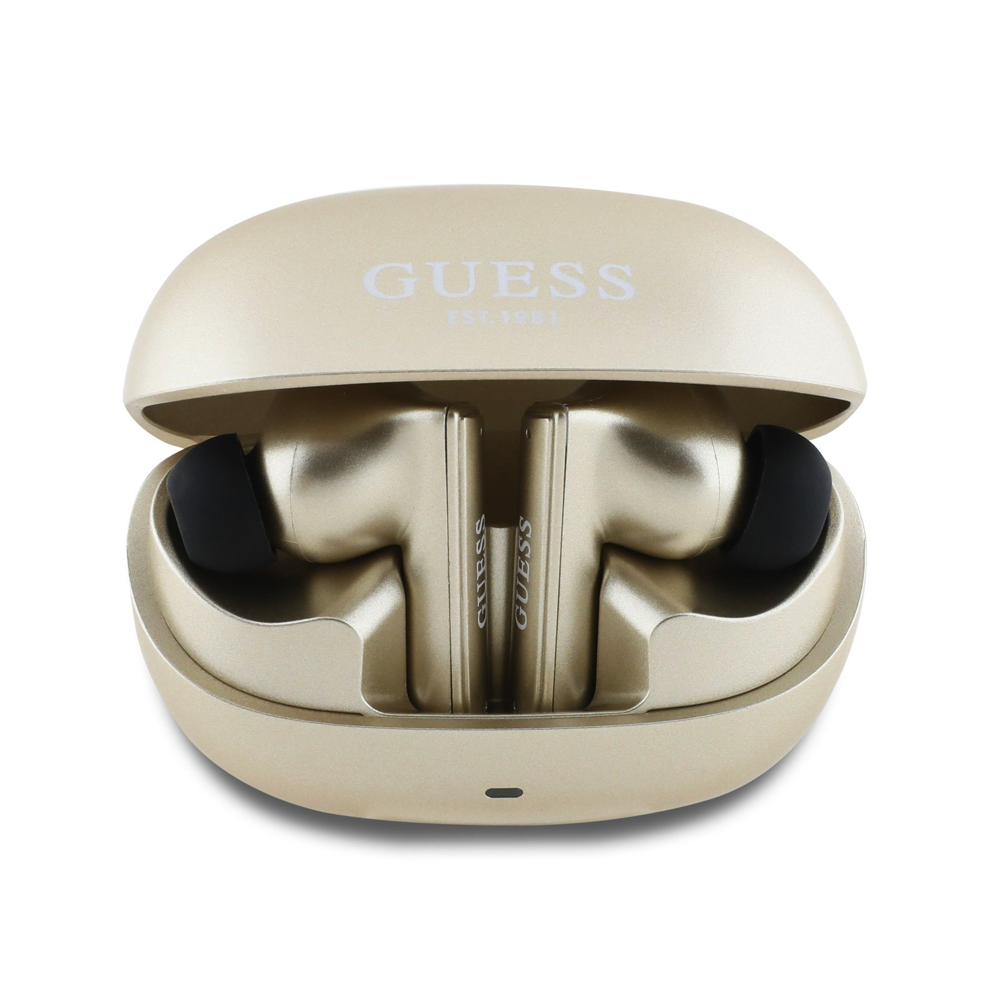 GUESS Bluetooth HF, Capsule ANC/ENC TWS, златен - GUTWST88MCTGD