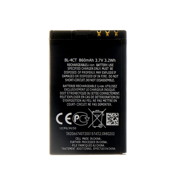 Батерия Nokia BL-4CT, OEM