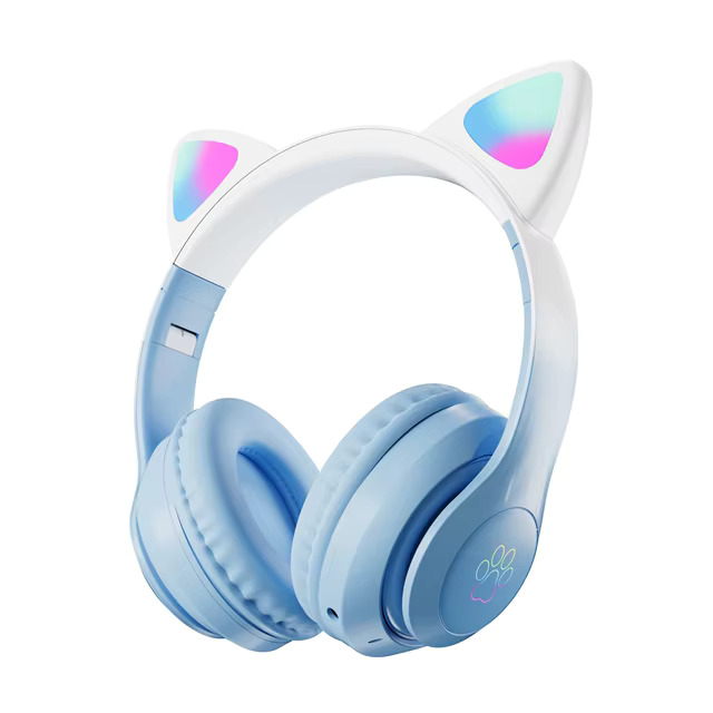 Bluetooth HF CAT ear STN-28 Pro /сини/