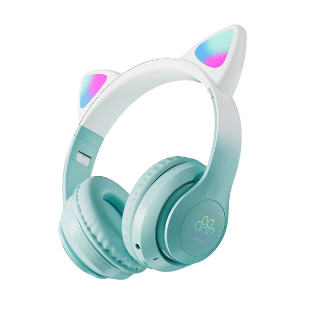 Bluetooth HF CAT ear STN-28 Pro /зеелни/