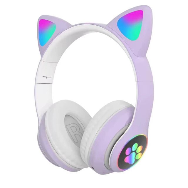Bluetooth HF CAT ear STN-28 /лилави/