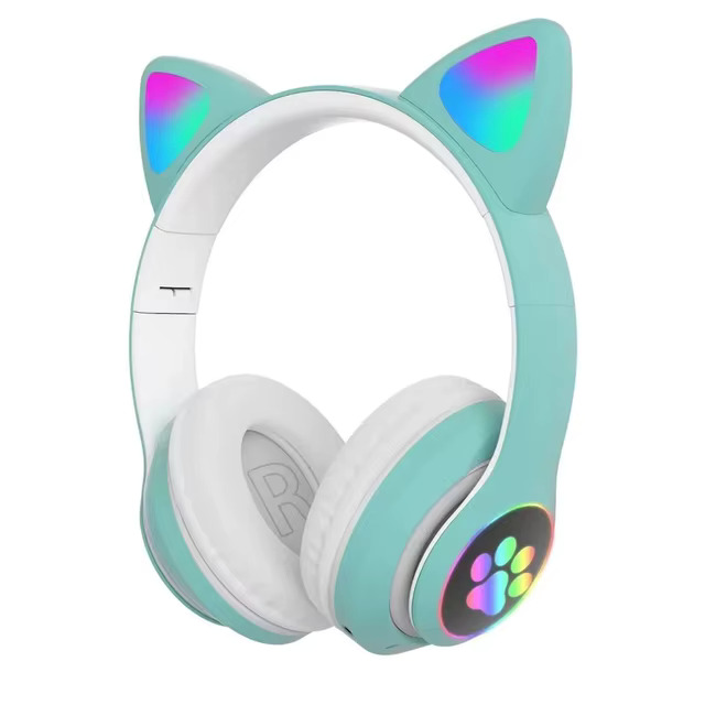 Bluetooth HF CAT ear STN-28 /зелени/