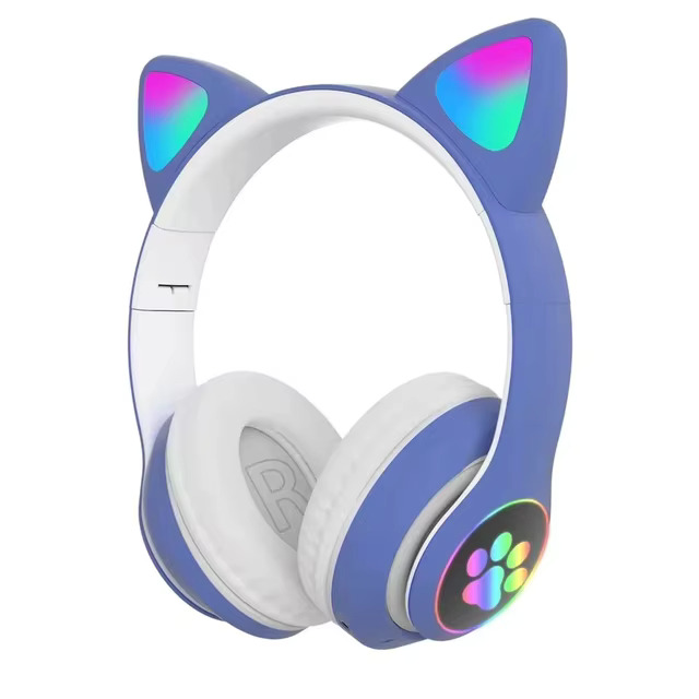 Bluetooth HF CAT ear STN-28 /сини/