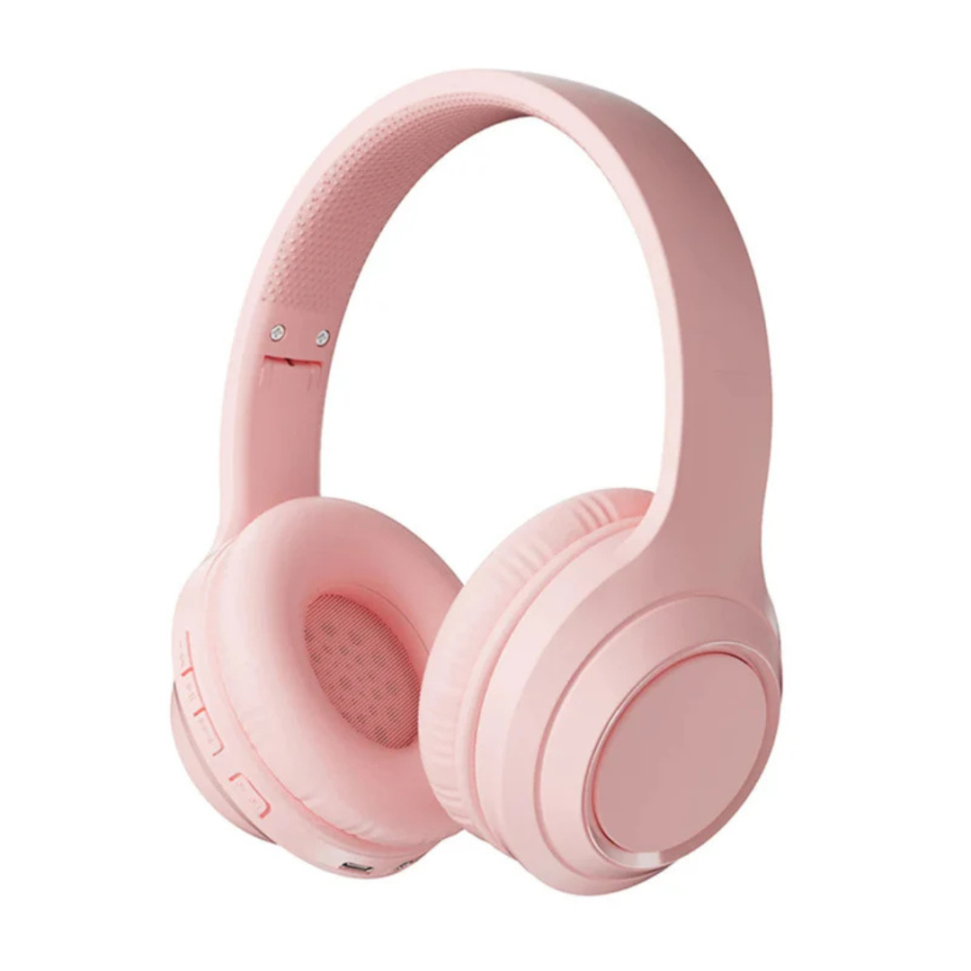 Bluetooth HF M6 /розови/