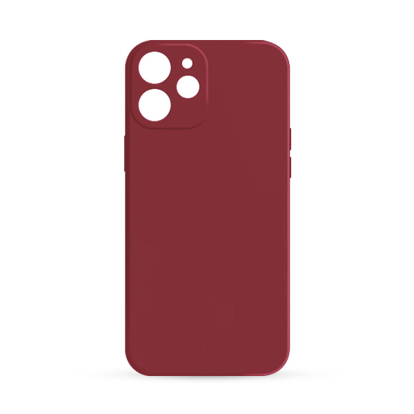 Калъф Soft Touch Honor Magic6 Pro /бургунди/