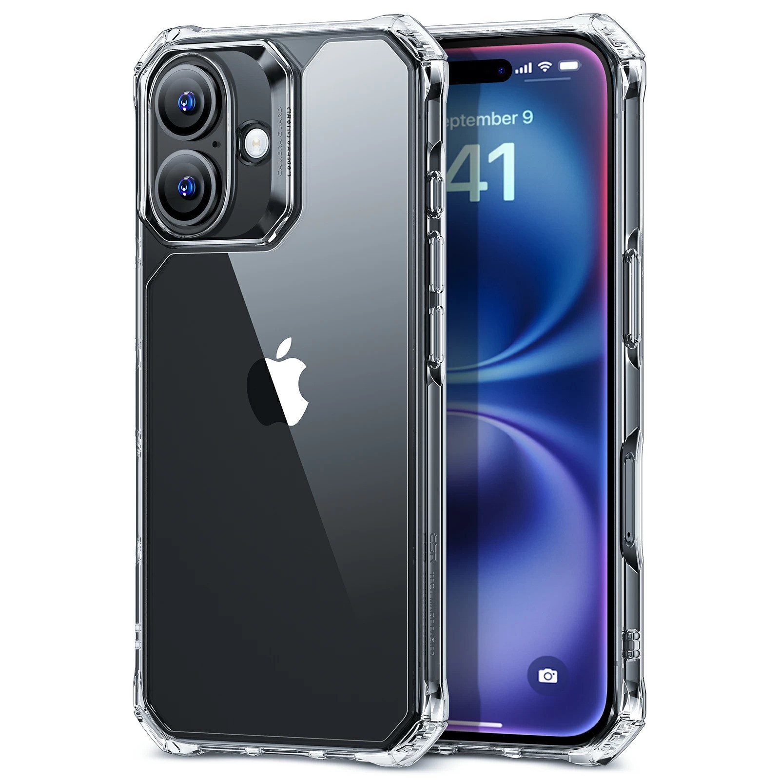 ESR Калъф Air Armor iPhone 16 /прозрачен/ Amazon Pack
