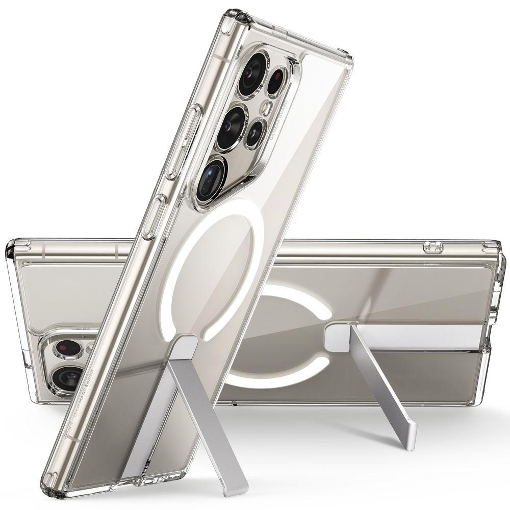 ESR Калъф Boost FlickStand Samsung S24 Ultra, MagSafe /прозрачен/