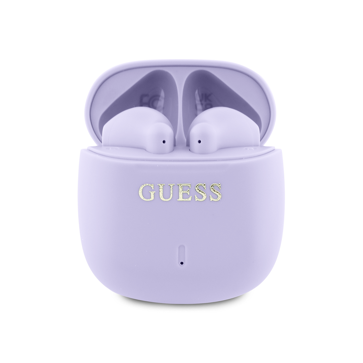 GUESS Bluetooth HF, Printed Classic Logo TWS, лилав - GUTWSJ14ESGU