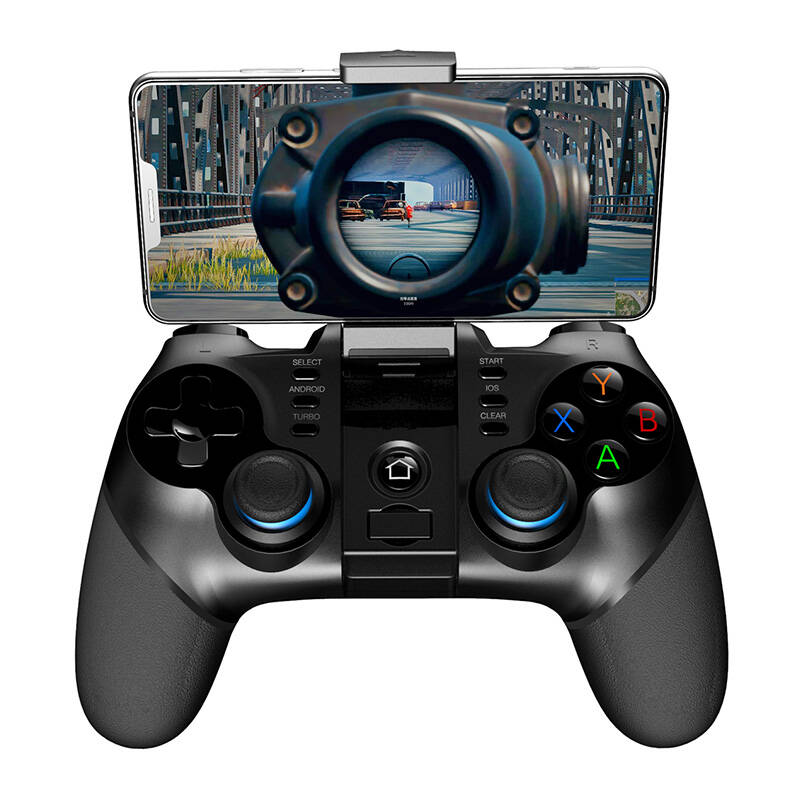 iPega PG-9156 Wireless Gaming Controller IOS 13/Android HID/Wired:PS3,Windows 7/8/10, Nintendo Switch