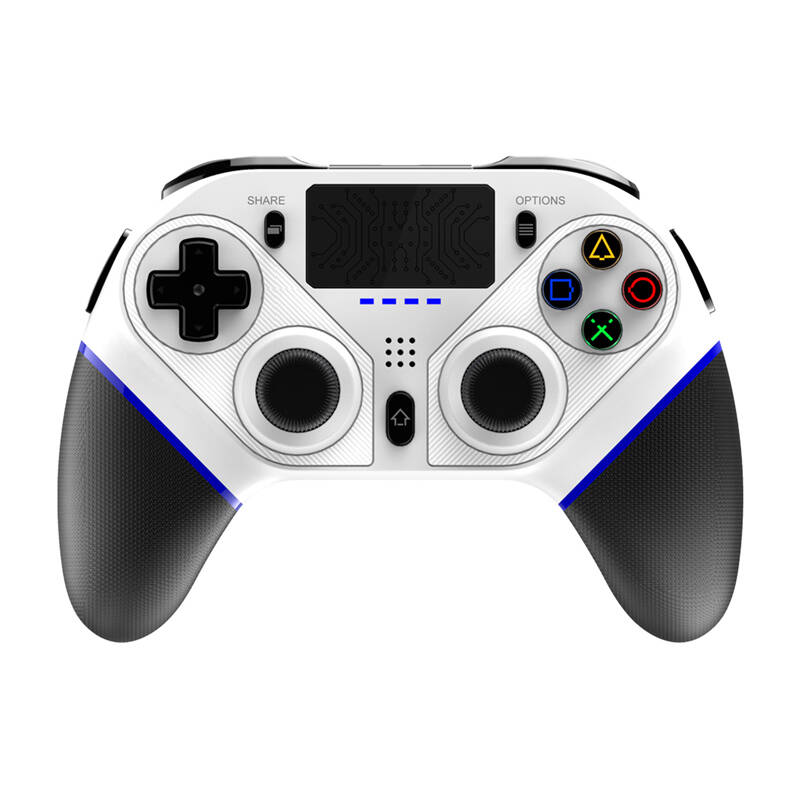 iPega PG-P4010B Wireless Controller/ GamePad PS4 touchpad/PS5/Android/iOS/wired: Android TV, PS3, PC