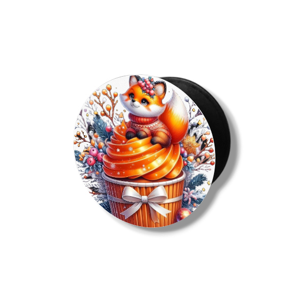 POPSOCKET /Cup-fox/