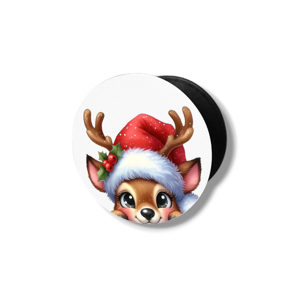 POPSOCKET /Deer Xmas/