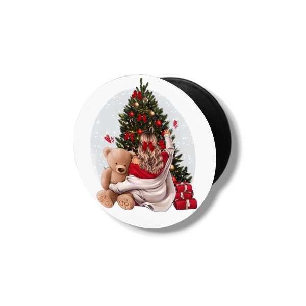POPSOCKET /Girl bear/