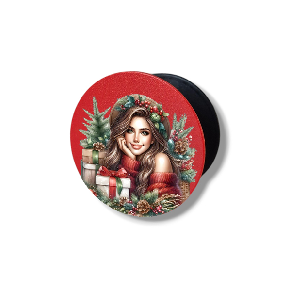 POPSOCKET /Xmas girl/