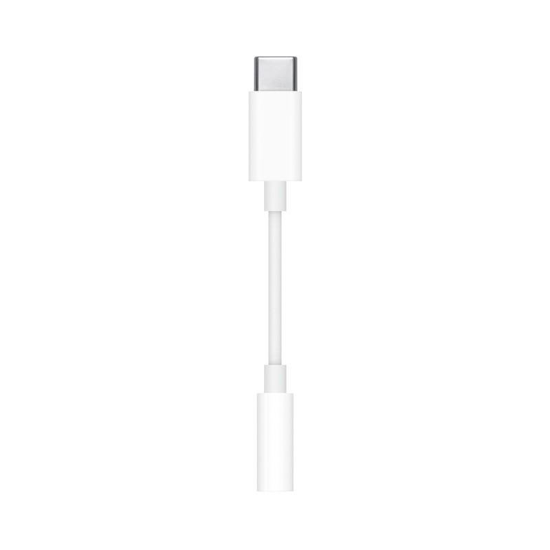 Apple Adapter Type-C - 3.5 mm, MW2Q3ZM/A (package) /white/