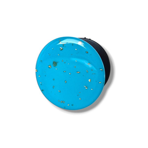 Popsocket / Холдер Glamorous Tittles /син/